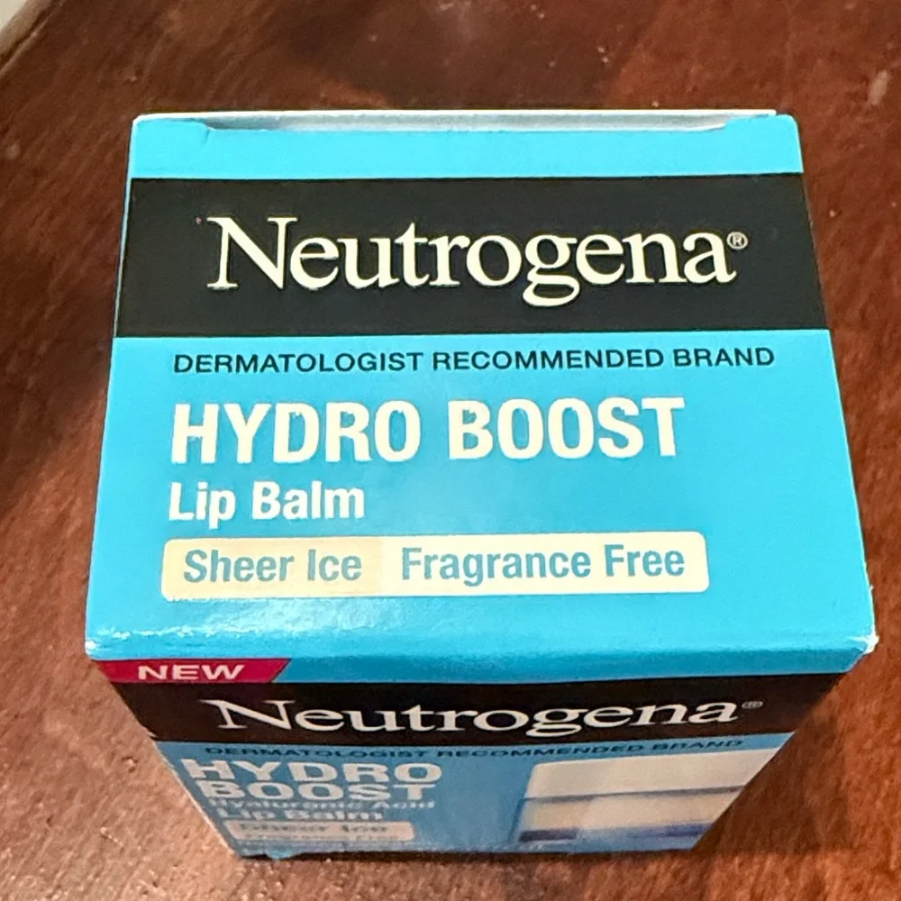 Neutrogena hydrating lip